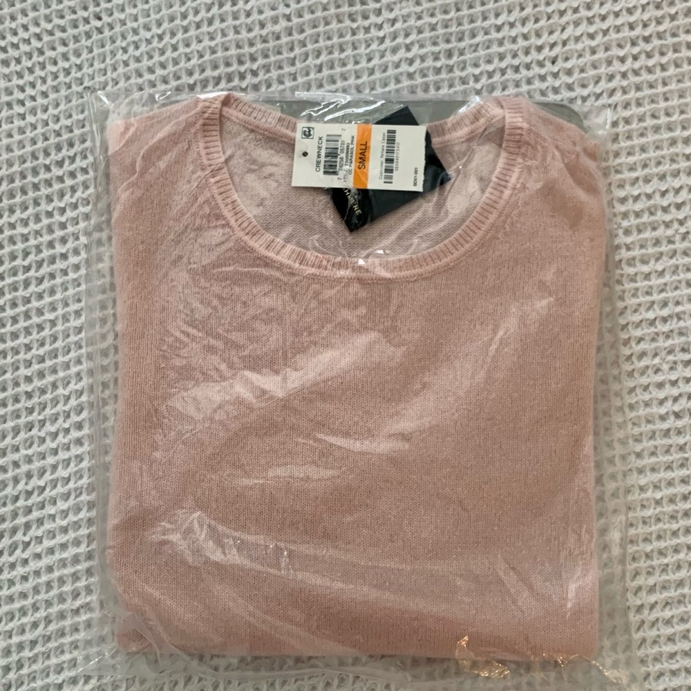 NWT cashmere sweater